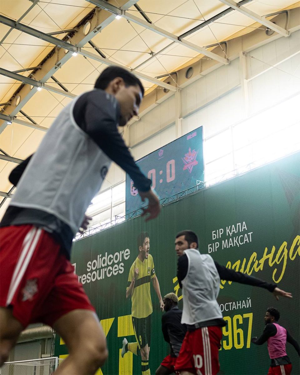 «Ақтөбе» клубы 250 млн теңге жымқырды деп айыпталды