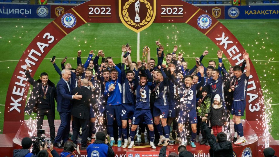 Қазақстан Кубогының 2025 жылғы финалы Қызылордада өтеді