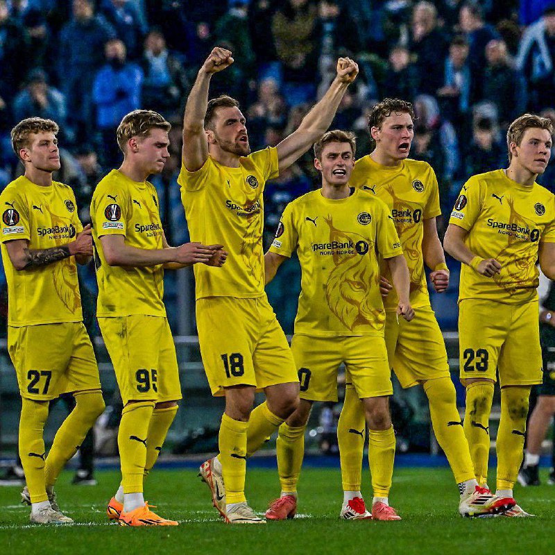 «Будё/Глимт»: Шағын қаладан – Еуропа шыңына дейін